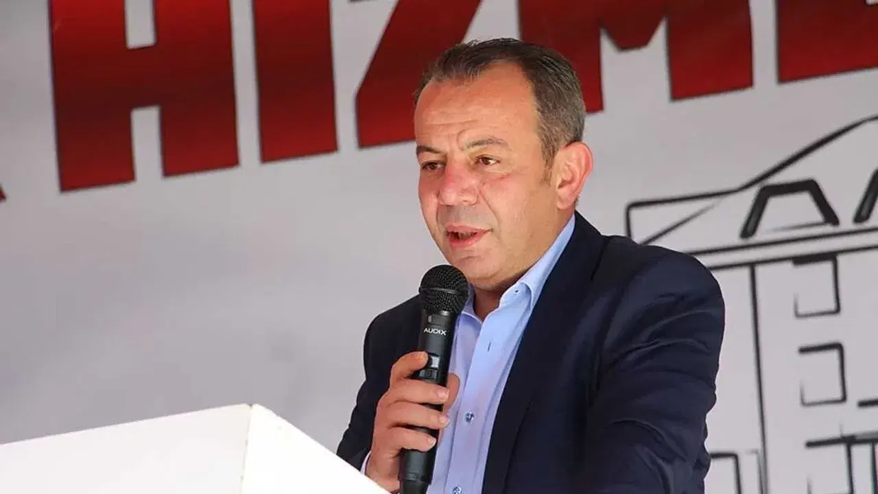 Tanju Özcan, 'Nefret ve Ayrımcılık' davasında beraat etti