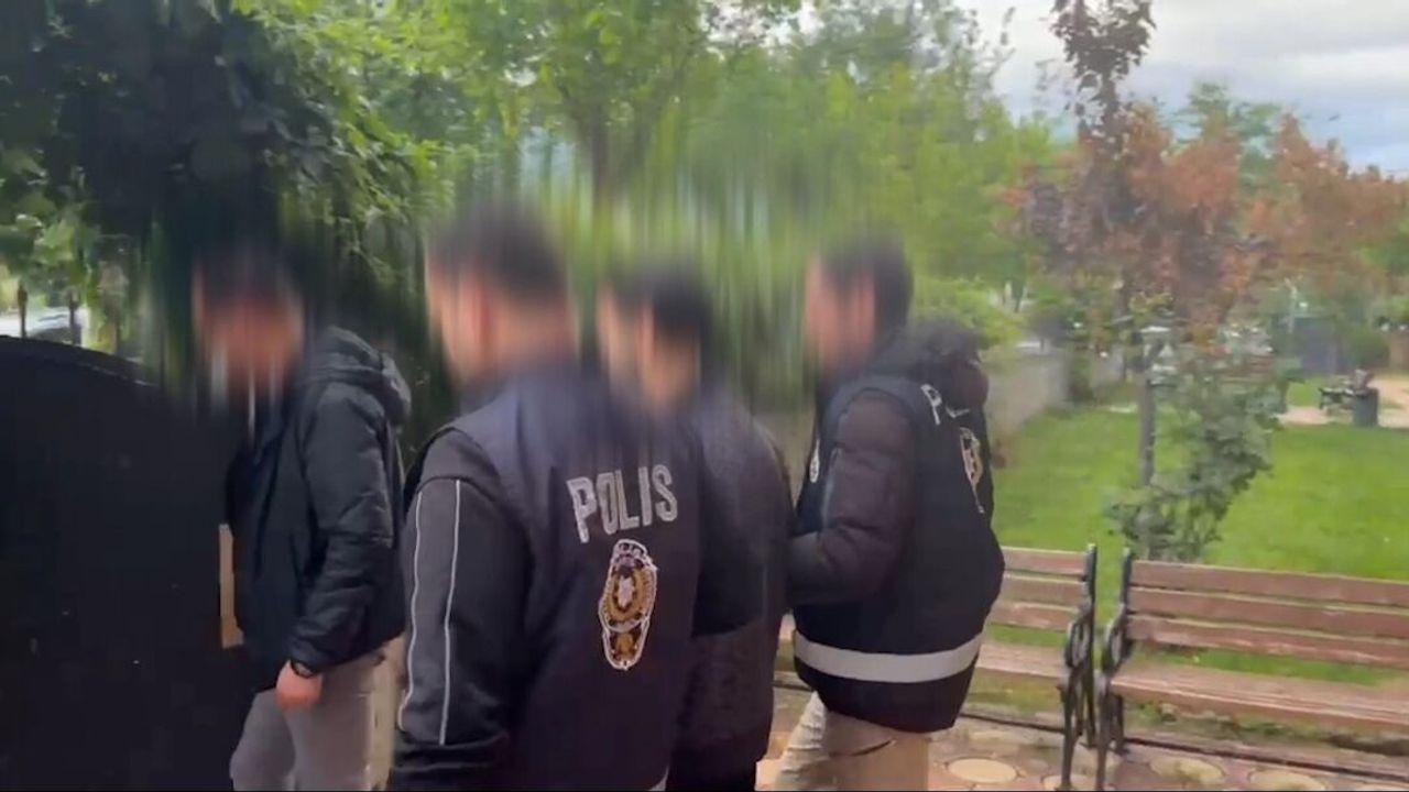 Batman merkezli 17 ilde yasa dışı bahis operasyonu: 122 gözaltı