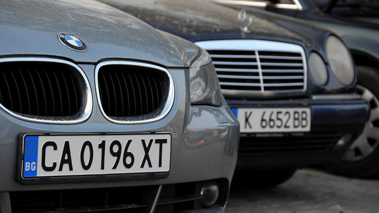 Ticaret Bakanlığı'ndan, yabancı plakalı taşıtlara yönelik yeni hizmet