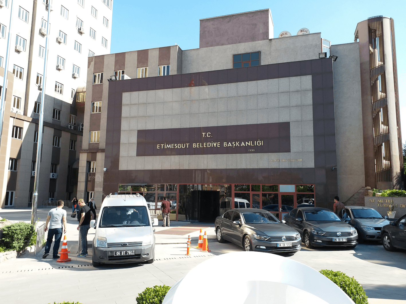 Etimesgut Belediyesi’ne 'zimmet' operasyonu: 4 gözaltı