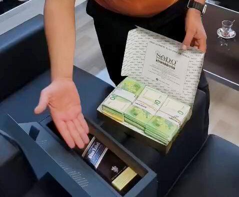 Baklava Kutusunda 110 Bin Avro Rüşvetin Detayları Ortaya Çıktı