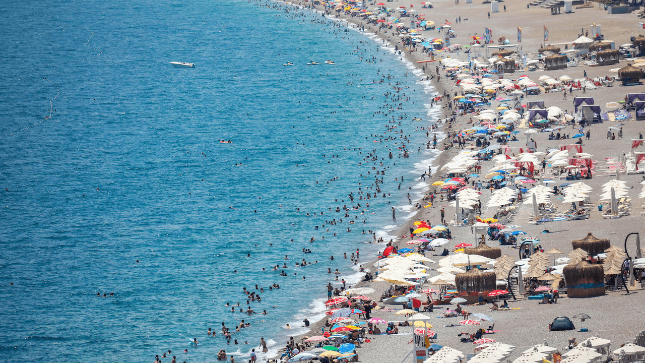 Turizmde 9 gün tatil ve iki bayram sevinci