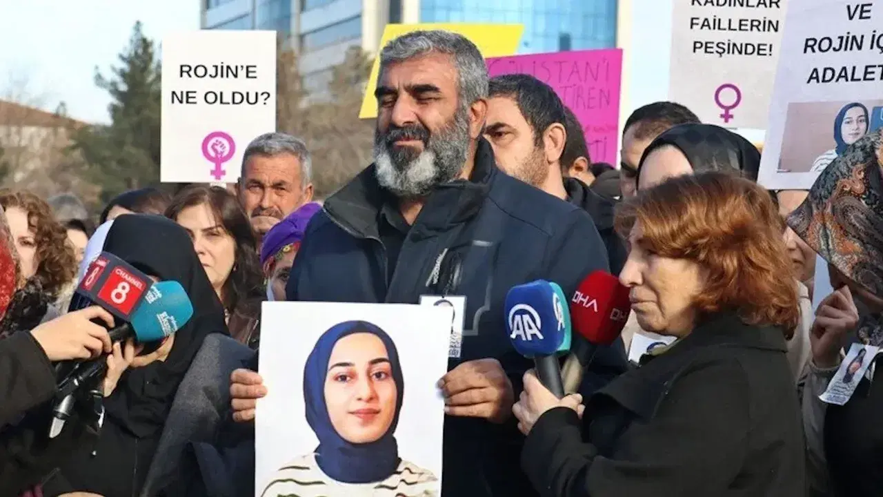 Rojin Kabaiş’in babası: Adli Tıp’taki örnekler ‘diatom’ testi için yetersiz kalırsa fethi kabir yapılacak
