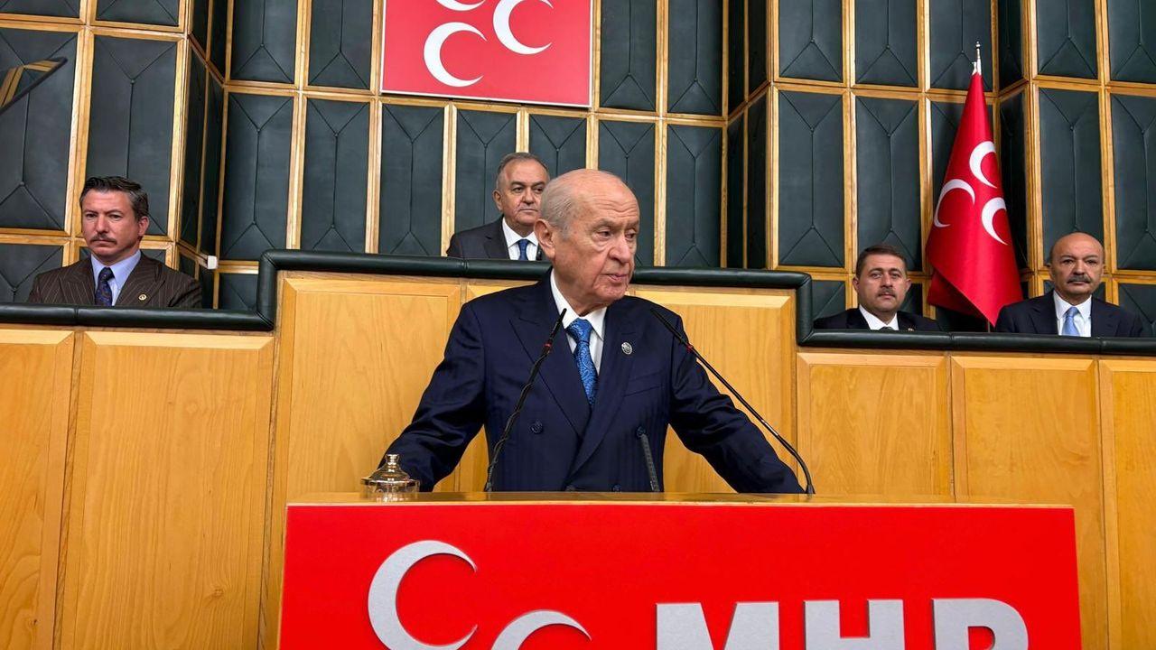 Bahçeli: Önemli olan seçimin zamanında yapılmasıdır