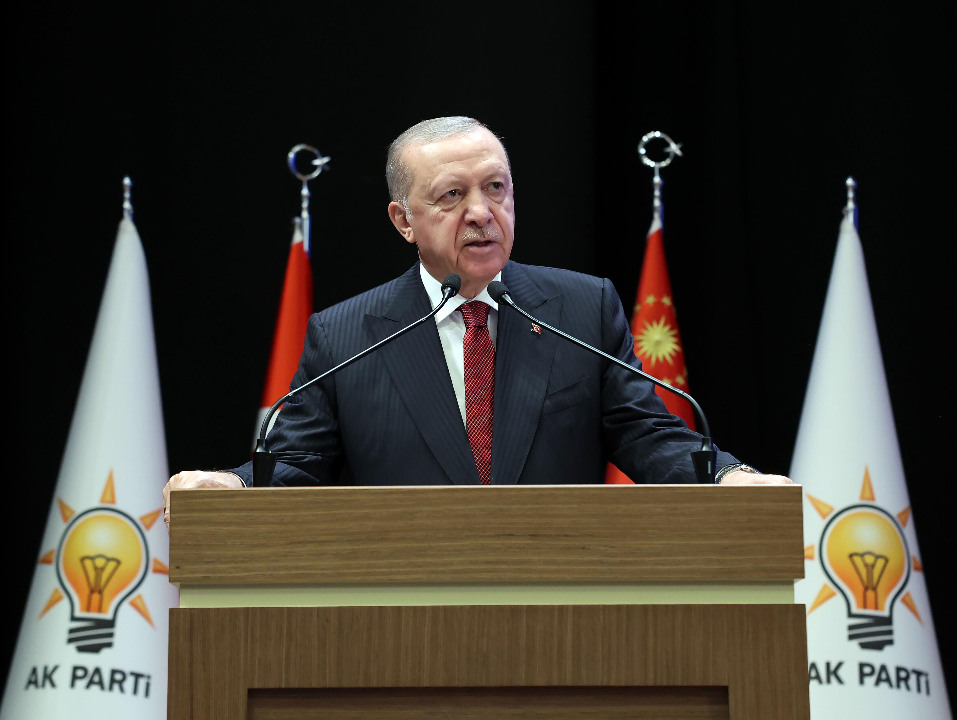 Cumhurbaşkanı Erdoğan: Türkiye, Sumud Filosu'ndaki Tüm Yolcuların Yanındadır