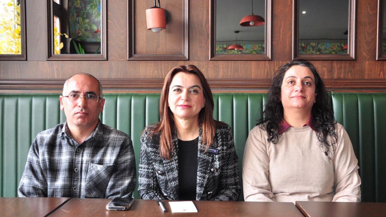 DEM Parti'li Koçyiğit: Birbirimizin sağduyulu çağrılarına kulak vermek zorundayız