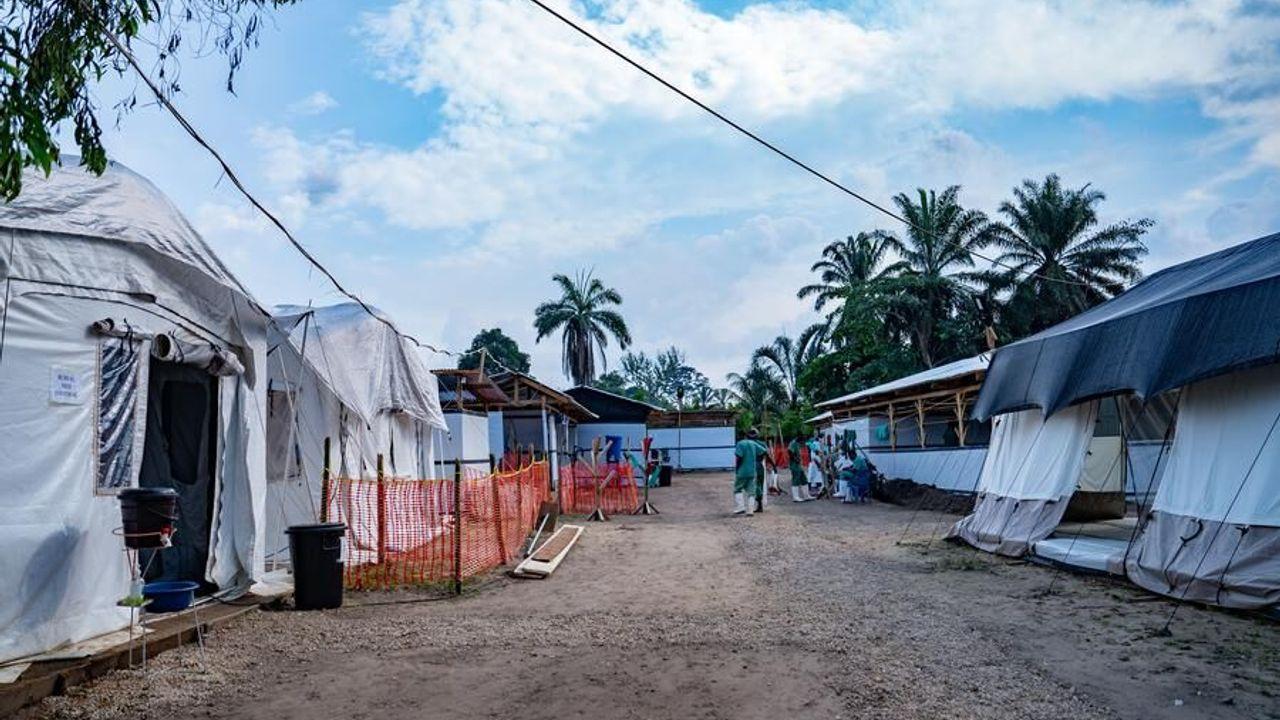 Kongo Demokratik Cumhuriyeti'nde yeniden Ebola salgını başladı