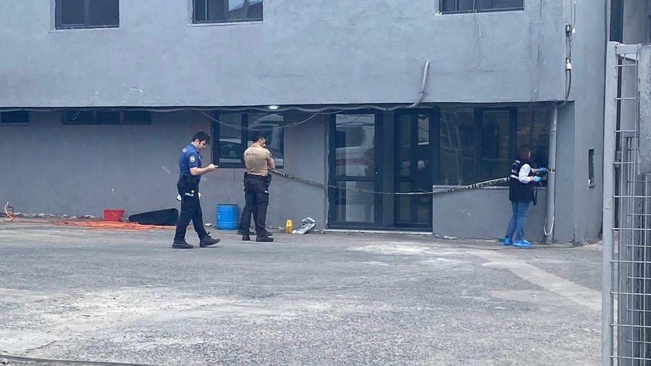 Tekirdağ'da fabrikada silahlı ve bıçaklı kavga; 1 ölü, 1 yaralı