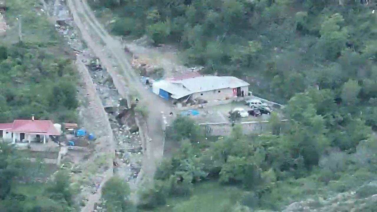 Artvin'de 'horoz dövüşü' operasyonu; 39 kişiye toplam 508 bin 248 TL ceza