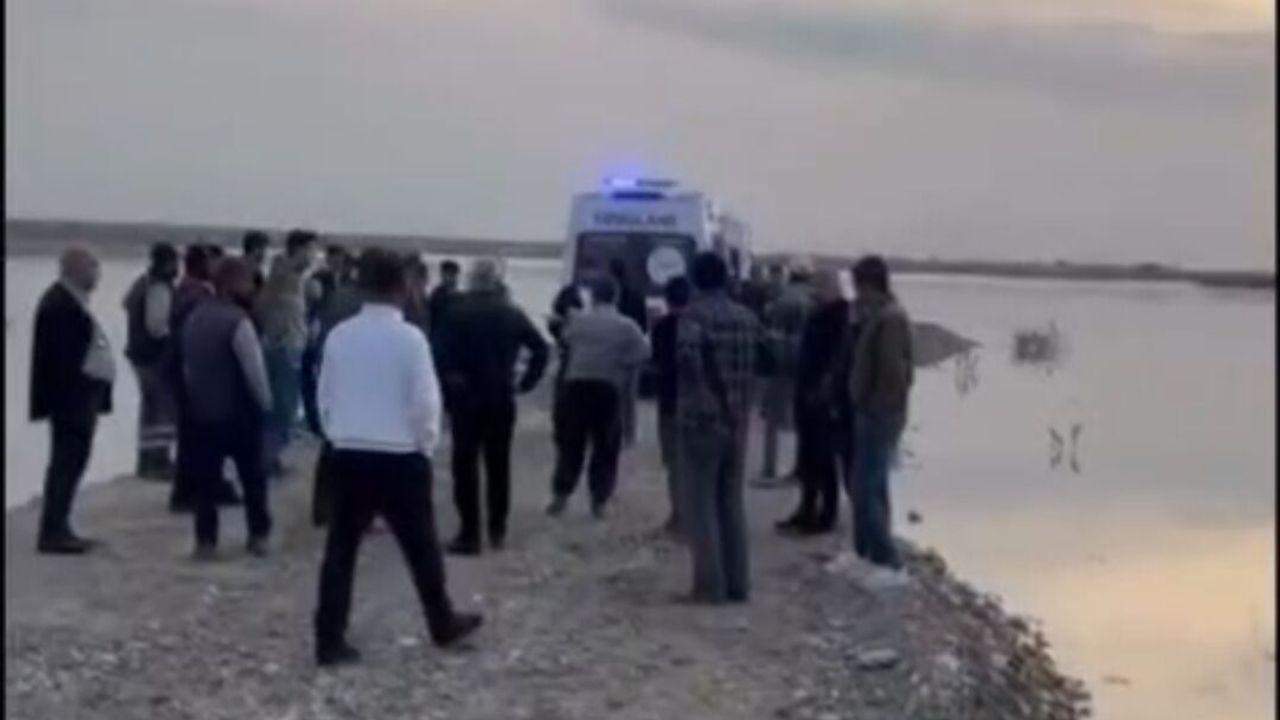 Batman’da çaya giren 2 çocuk akıntıyla sürüklendi: 1 ölü, 1 yaralı