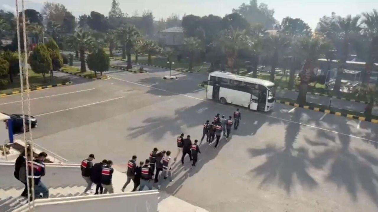 24 ilde DEAŞ terör örgütüne yönelik operasyon: 90 gözaltı