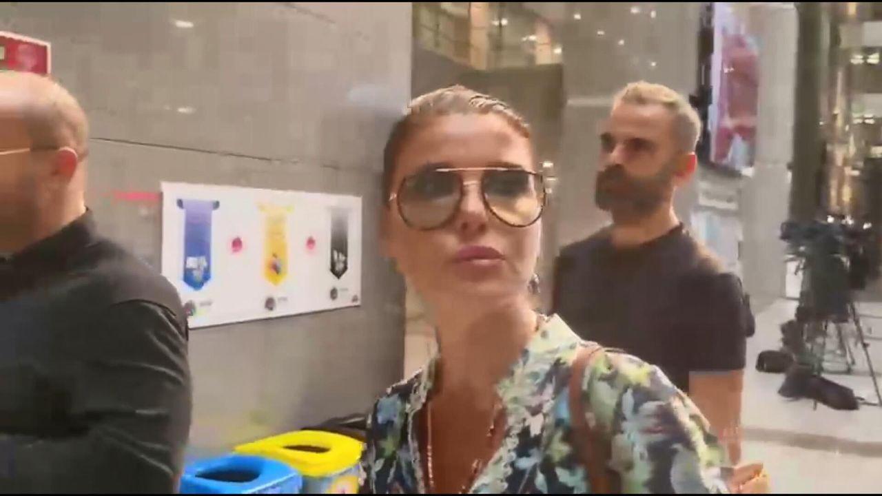 Ahbap Derneği soruşturmasında Gülben Ergen ifade verdi