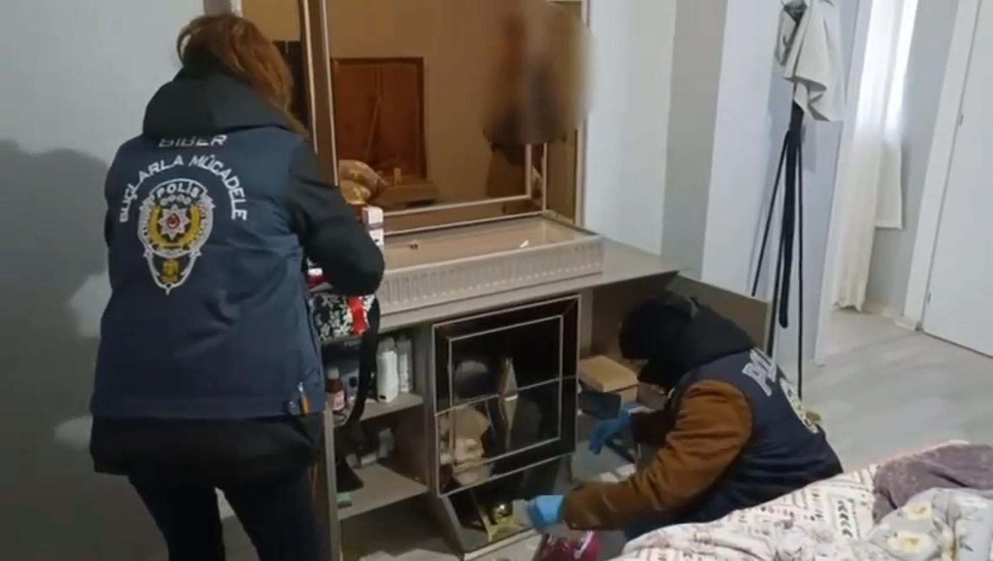 Ağrı merkezli 8 ilde yasa dışı bahis operasyonunda 65 tutuklama