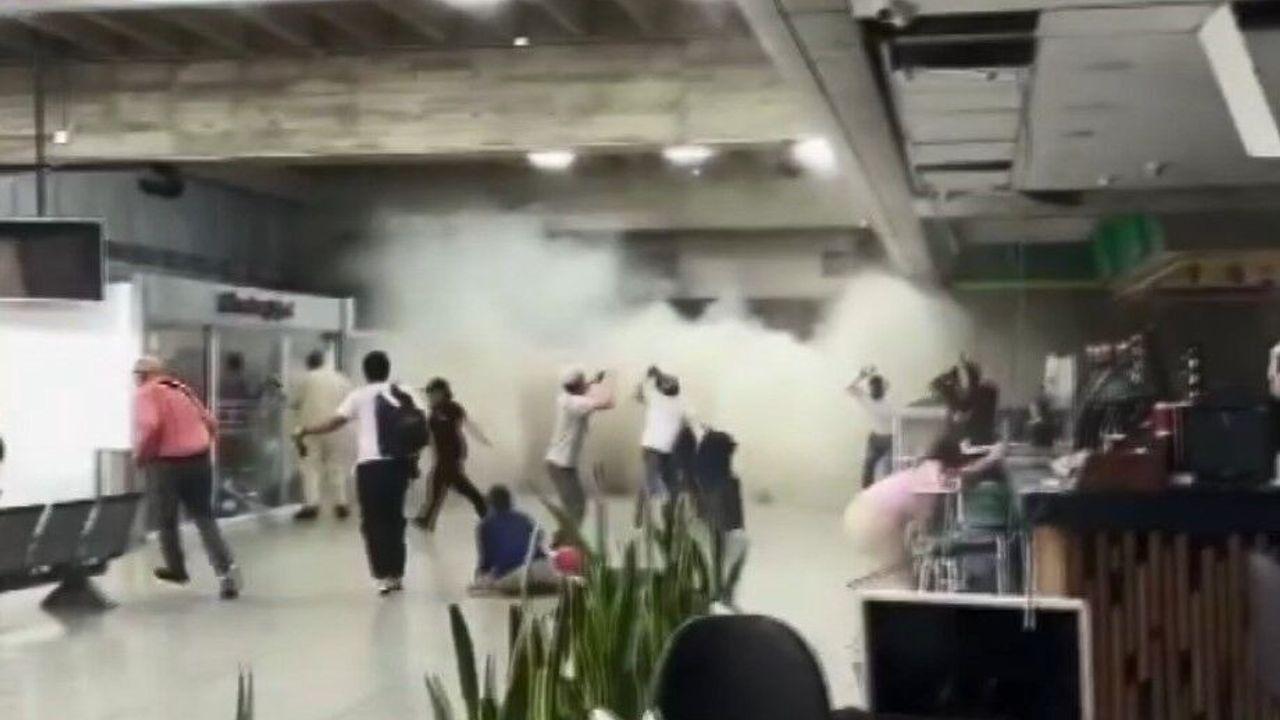 Venezuela'da 39 saniye arayla 7.2 ve 7.5 büyüklüğünde 2 deprem