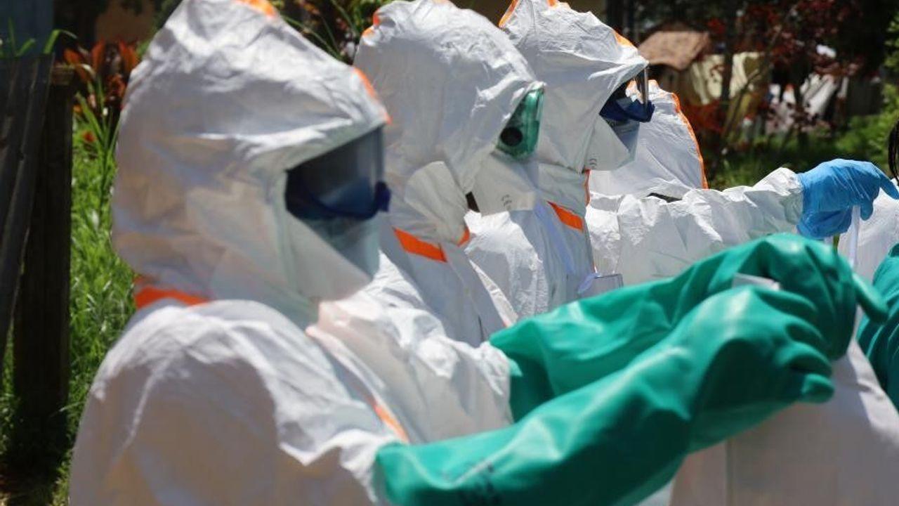 DSÖ: KDC'deki Ebola salgınında 267 kişi hayatını kaybetti