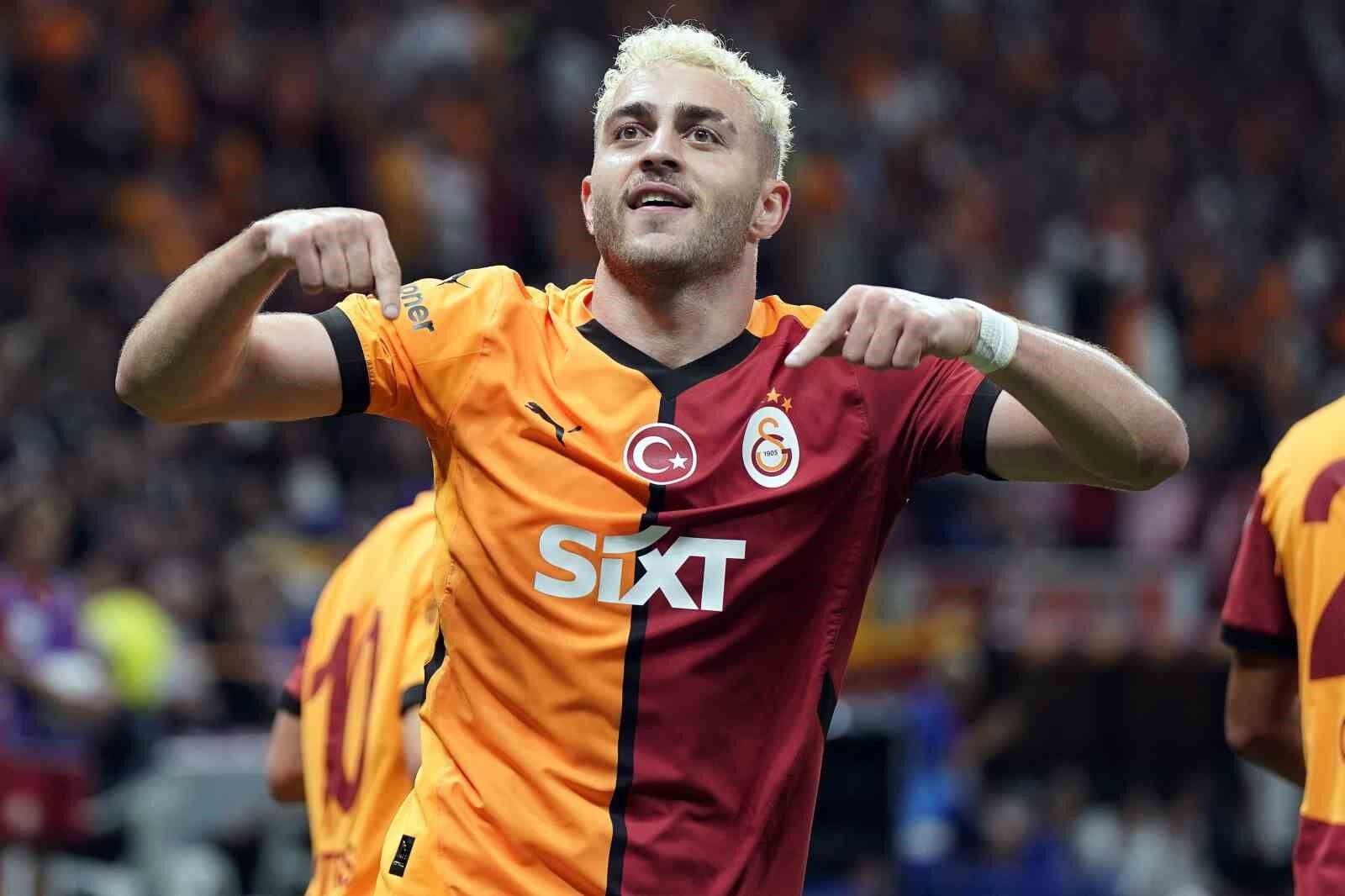 Barış Alper Yılmaz: Önceliğim Galatasaray’ın Çıkarlarıdır