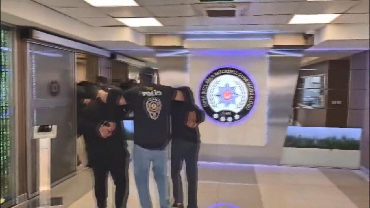 İstanbul merkezli 3 ilde yasadışı bahis operasyonu: 11 şüpheli yakalandı