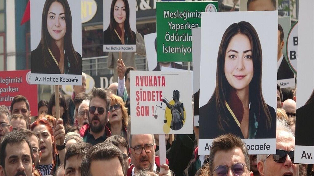 Kendisini icraya veren avukatı öldüren şüpheli ile 4 arkadaşı tutuklandı