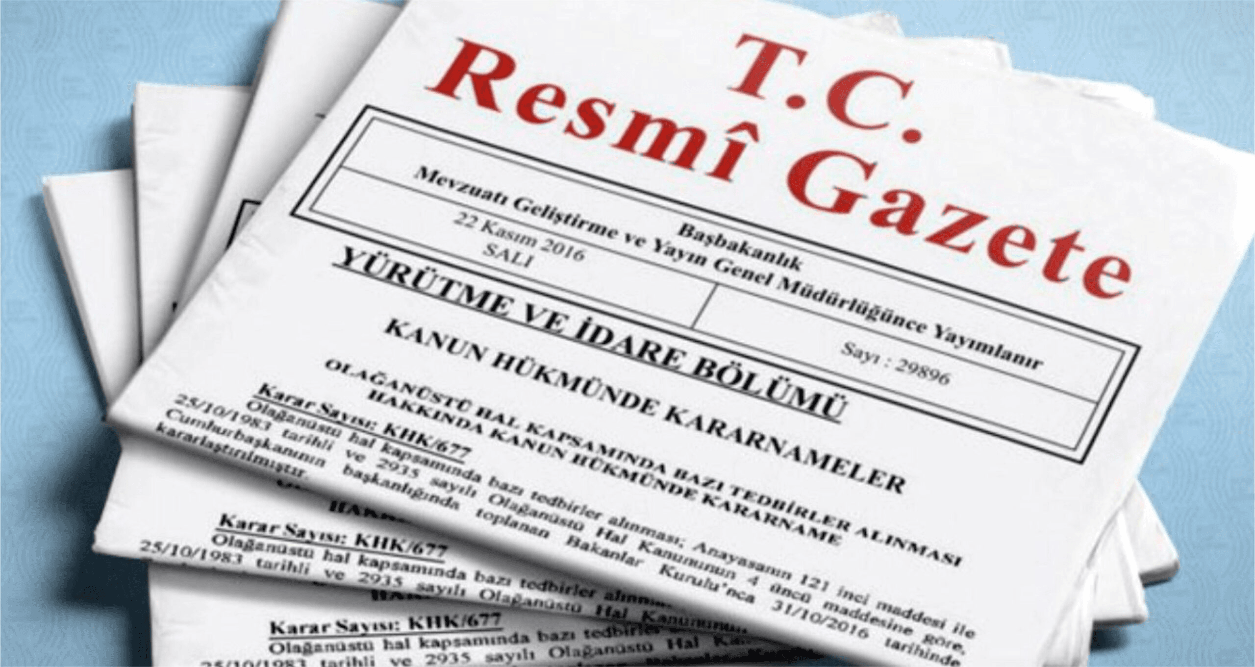 Yargıtay üyeliklerine seçilen yeni isimler Resmi Gazete'de yayımlandı