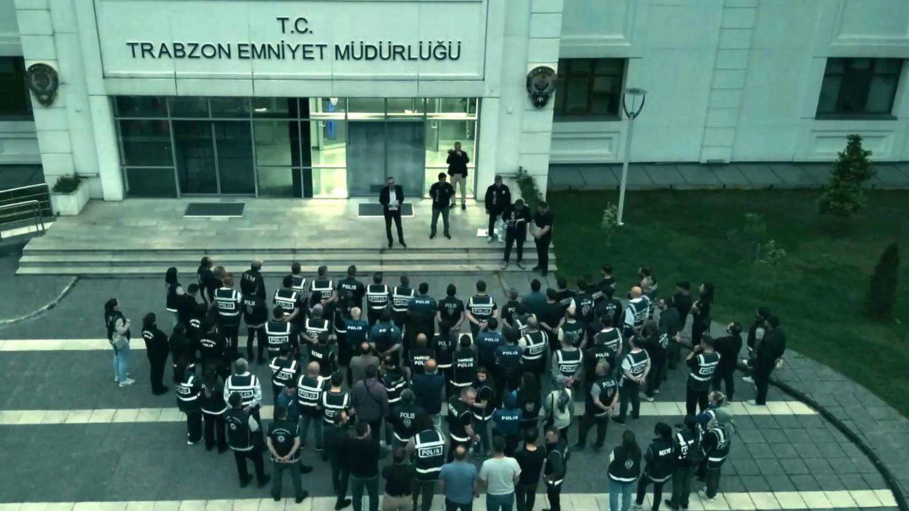 Trabzon merkezli 11 ilde yasa dışı bahis operasyonu: 14 tutuklama