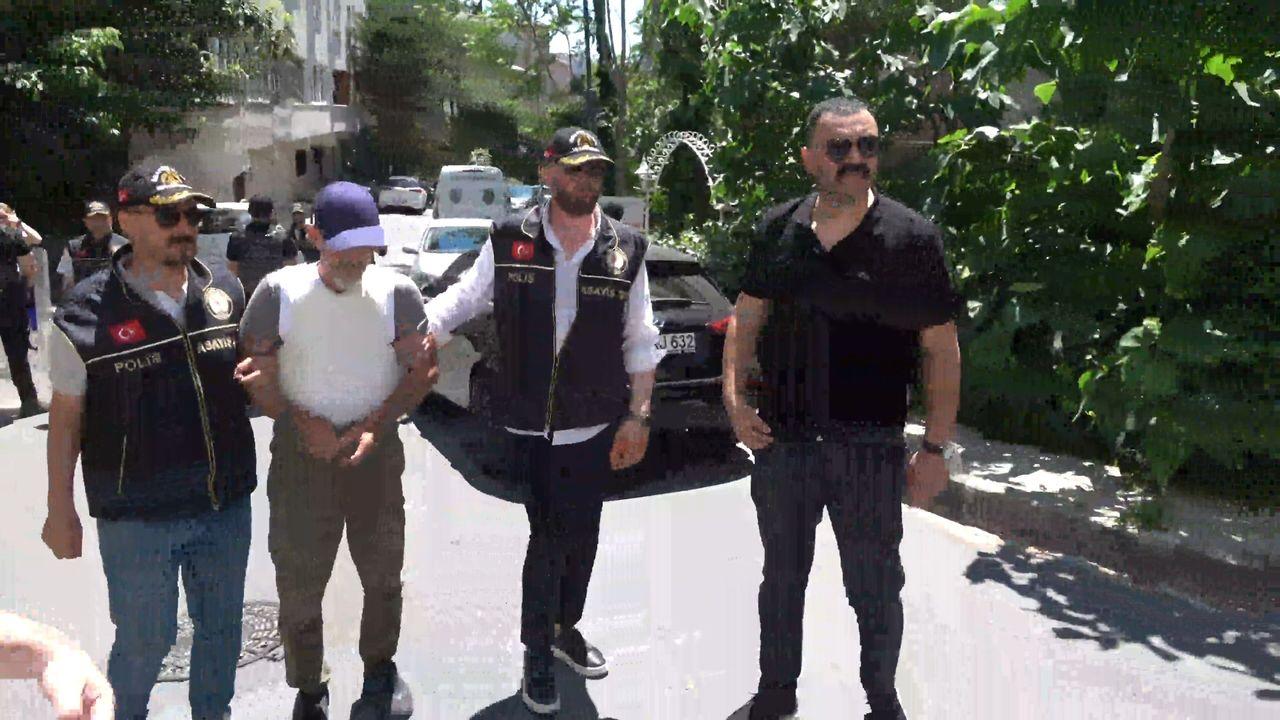 Aynur Kanbur cinayetine ilişkin 3 şüpheli tutuklandı