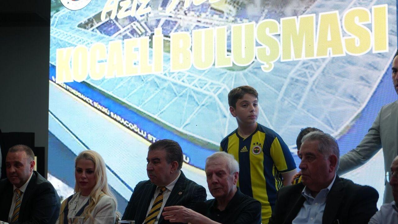 Aziz Yıldırım’dan Alex açıklaması: İhtiyaç olursa, memnuniyetle