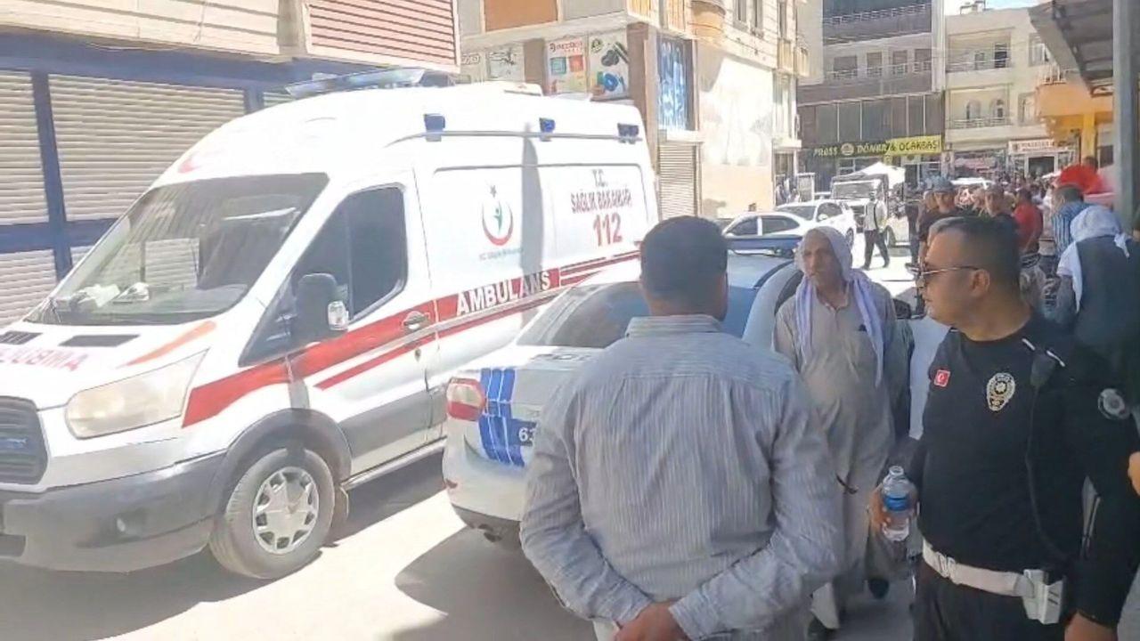 Şanlıurfa’da husumetli aileler arasında kavga; 6 yaralı