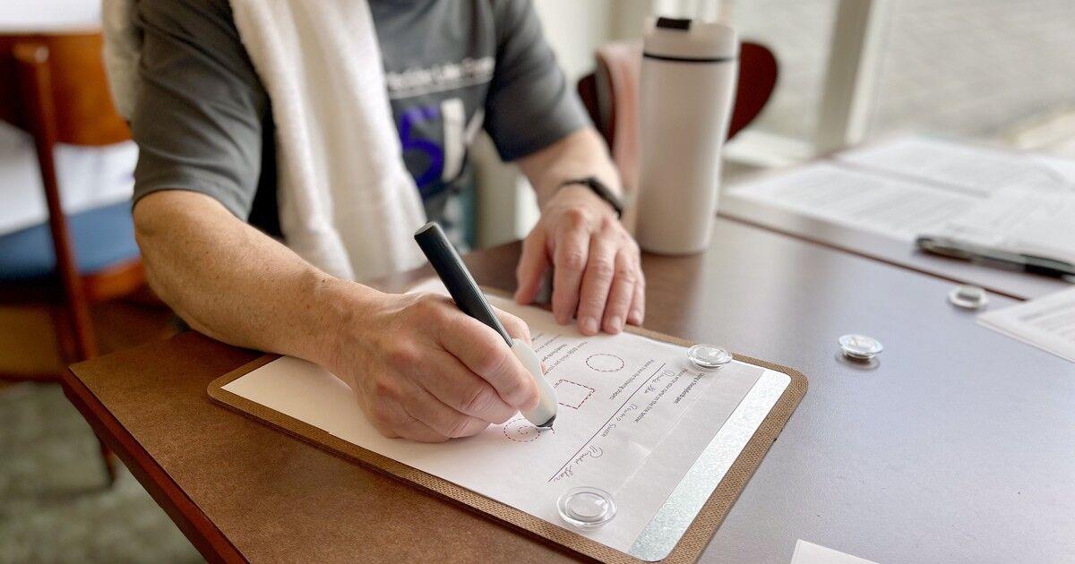 Parkinson Hastalığını Tespit Eden Kalem Üretildi