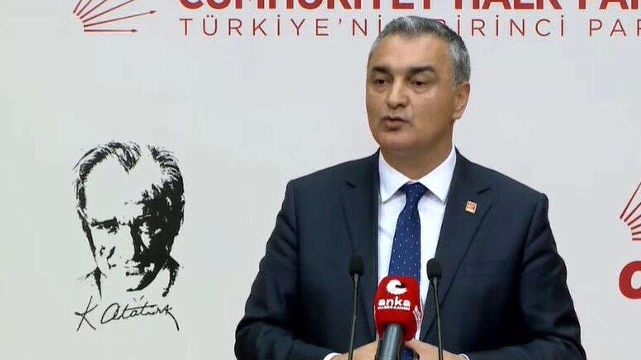 CHP'de 3'ü mevcut, 3'ü eski 6 il başkanı disipline sevk edildi