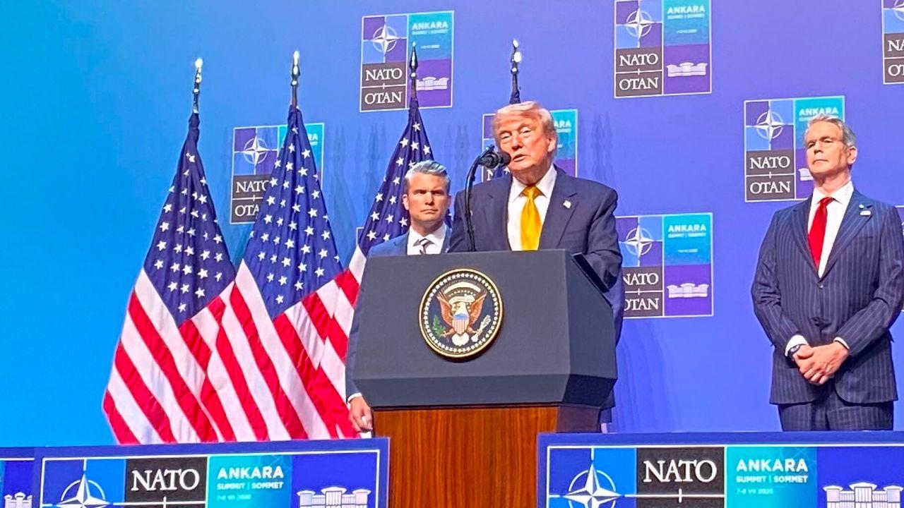 ABD Başkanı Trump: F-35'ler konusunda karar vermemiz gerekiyor