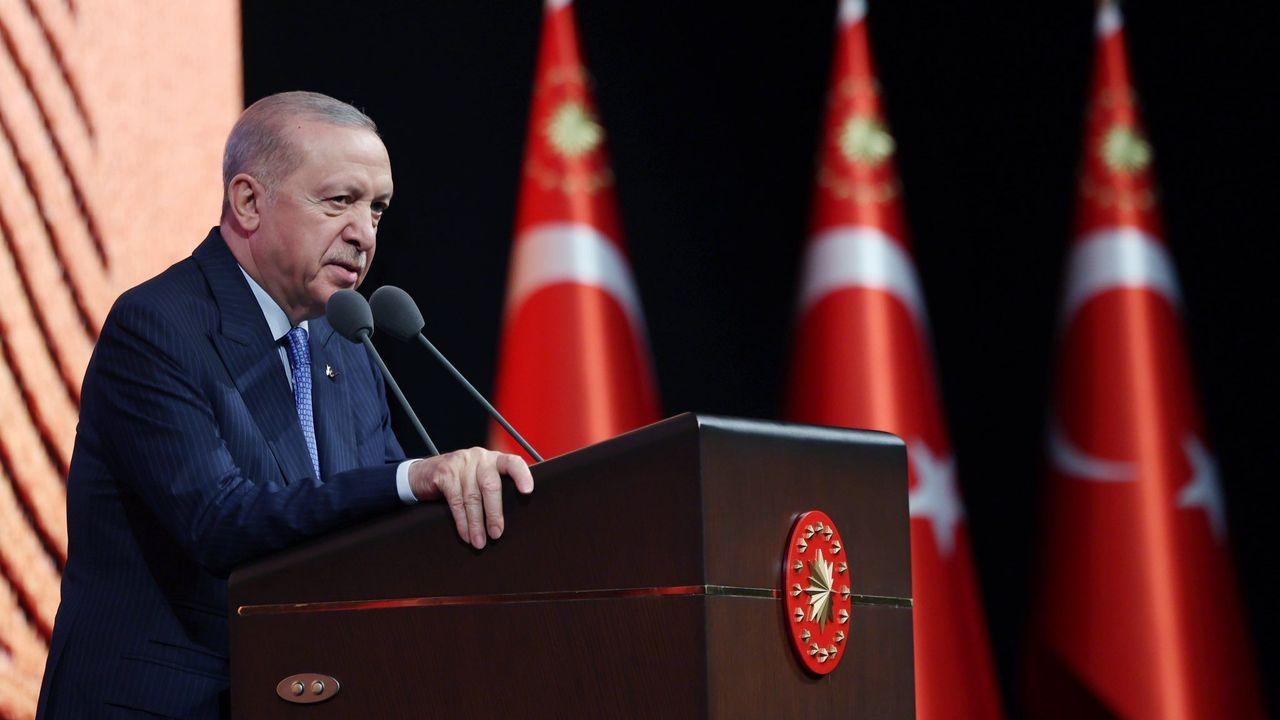 Cumhurbaşkanı Erdoğan: İşletmelerimize 10 milyon dolara kadar finansman sağlayacağız
