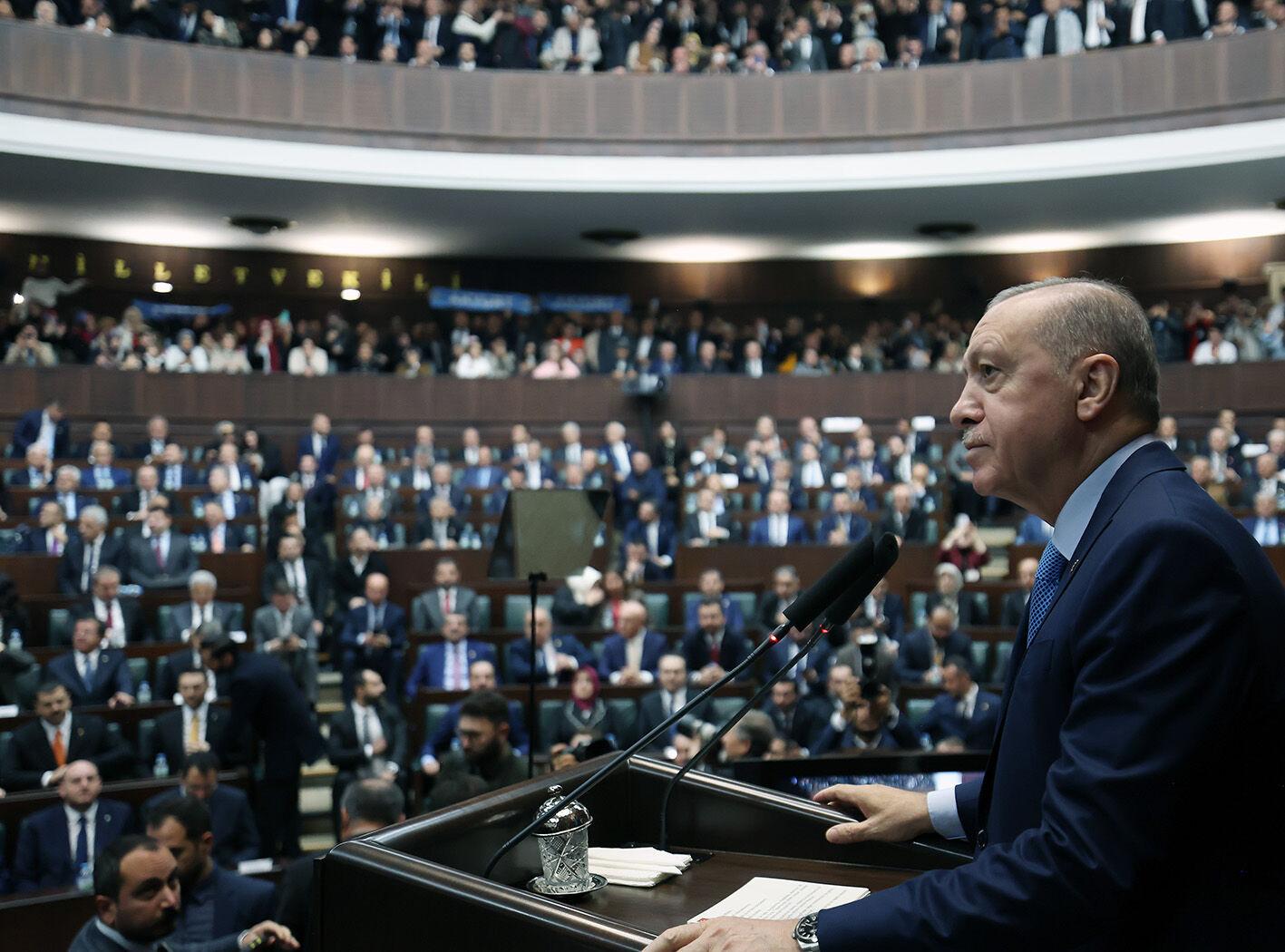 Cumhurbaşkanı Erdoğan: Özel cellat görmek istiyorsa aynaya baksın