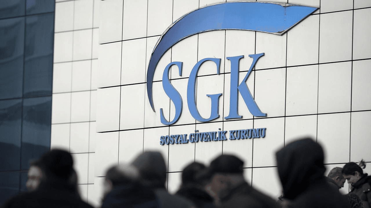 SGK’dan 'bayram ikramiyesi' içerikli sahte mesajlar için uyarı