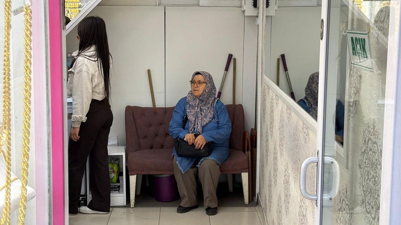 1 milyon 350 bin lira dolandırılmaktan polis kurtardı