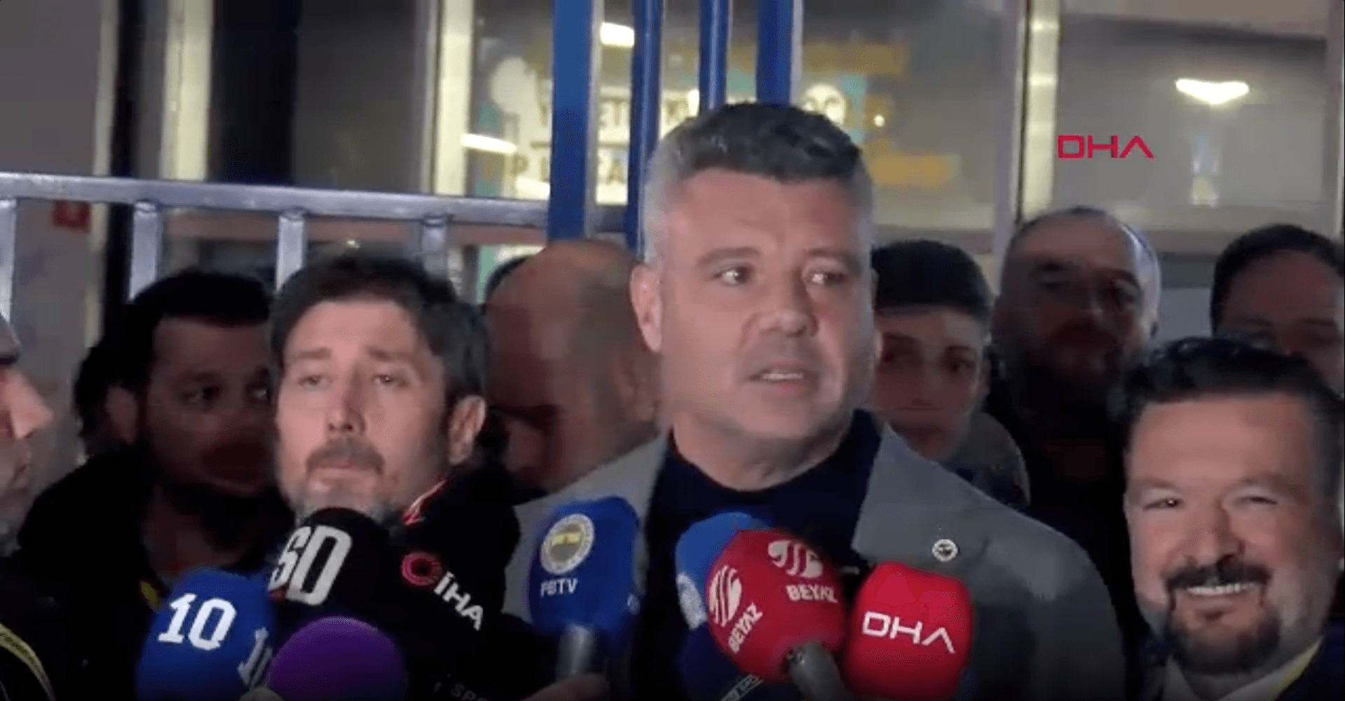 Sadettin Saran: Adil rekabet ortamı istiyoruz