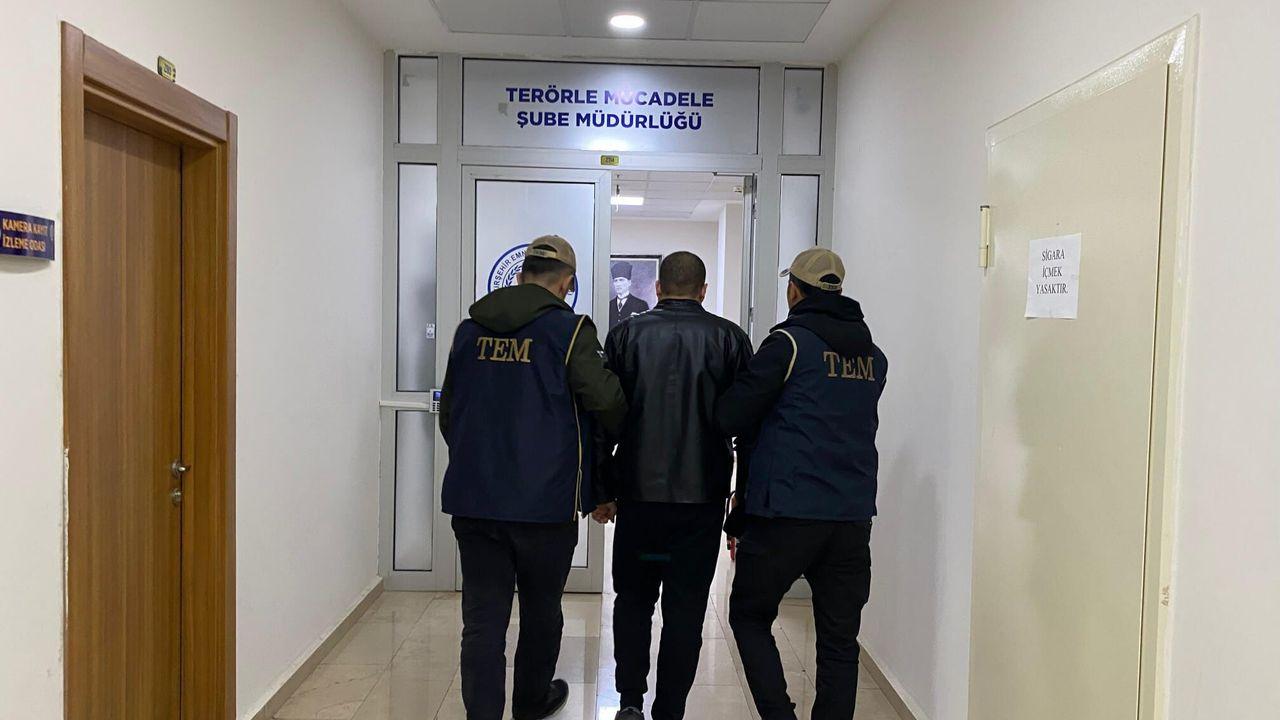 Kırşehir’de DEAŞ operasyonu: 7 gözaltı