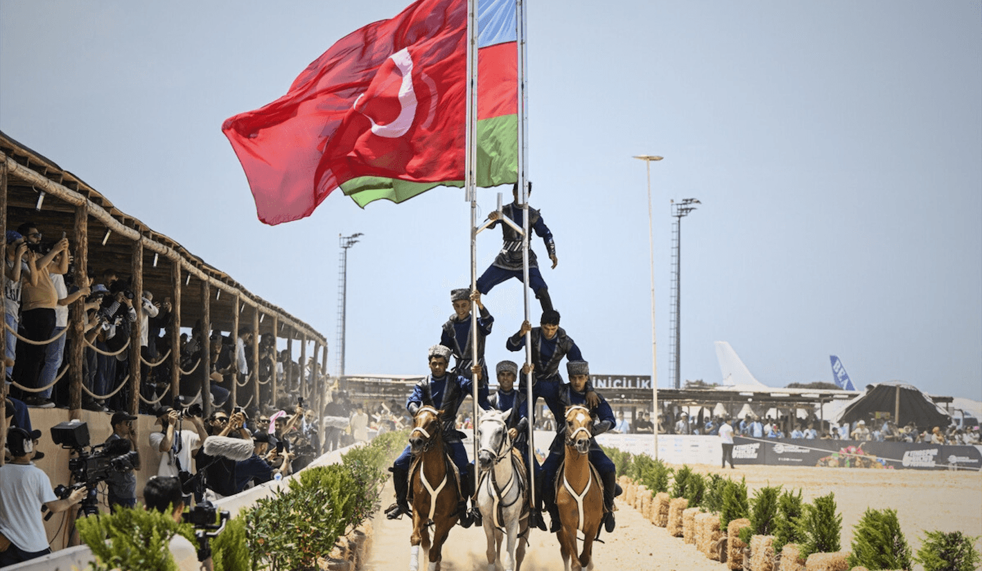 Etnospor Festivali 21–24 Mayıs’ta Atatürk Havalimanı’nda yapılacak