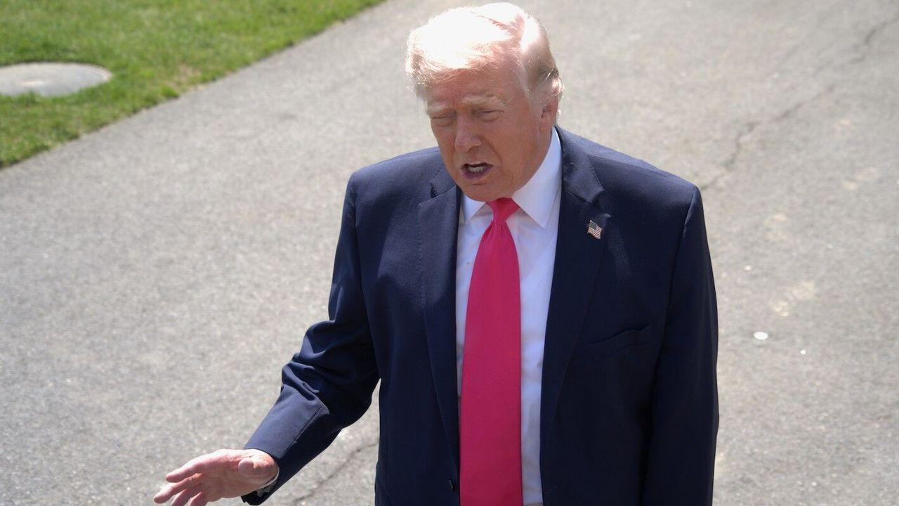 Trump: İran ile anlaşma pazartesi gününe kadar imzalanabilir