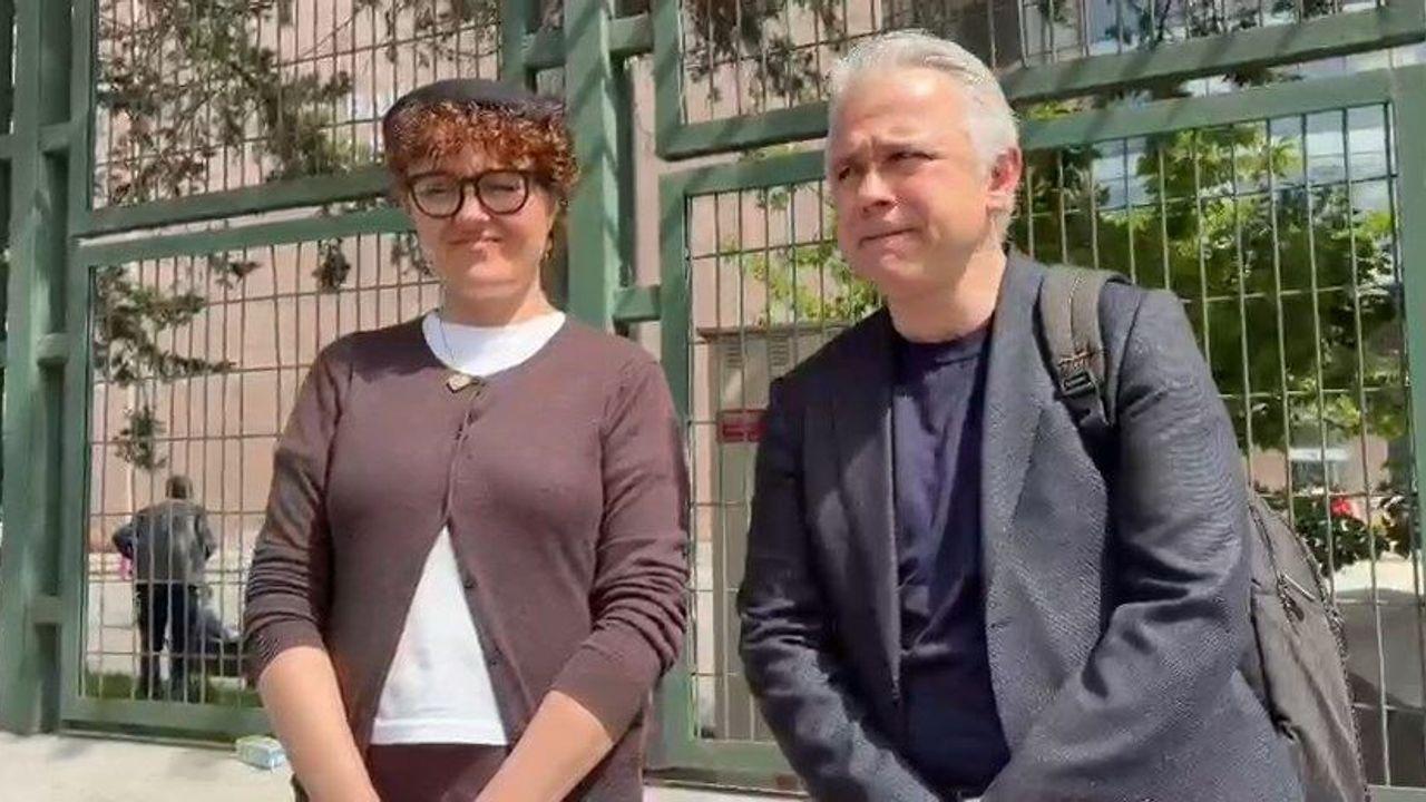 Yasemin Minguzzi'ye yönelik tehdit davasında duruşma ertelendi
