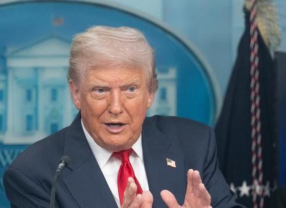 Trump'tan Venezuela için ‘51’inci eyalet’ paylaşımı