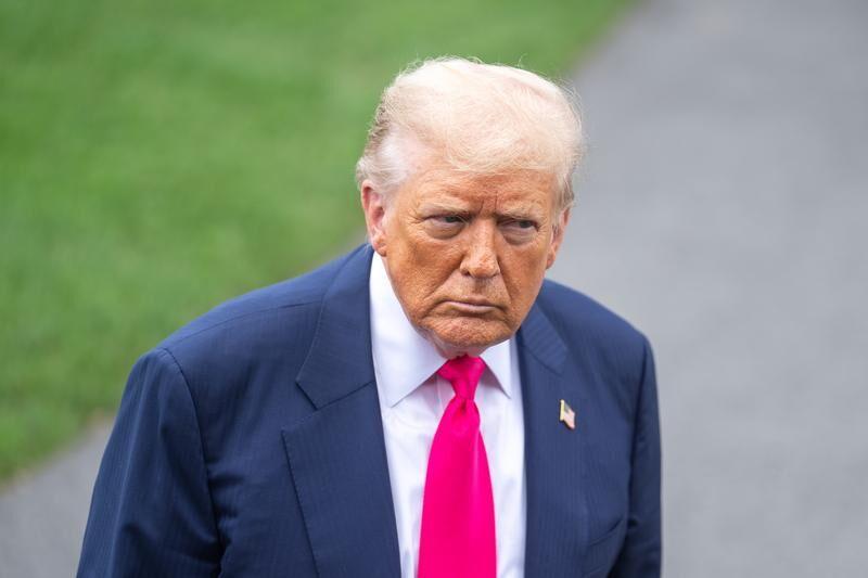 Trump'tan ‘Hürmüz Boğazı’ açıklaması