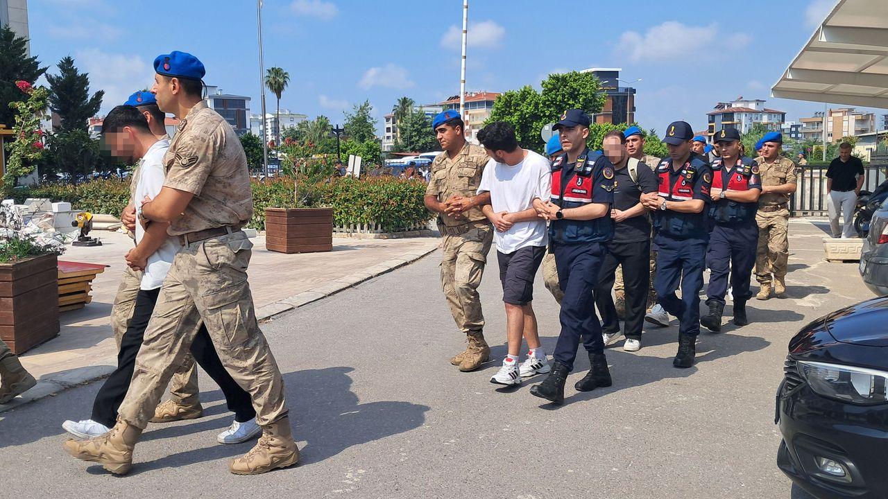 Antalya merkezli yasa dışı bahis operasyonunda 36 tutuklama