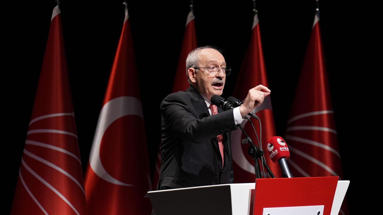 Kılıçdaroğlu: Ahlaklı, erdemli bir kurultayı elbette yapacağız