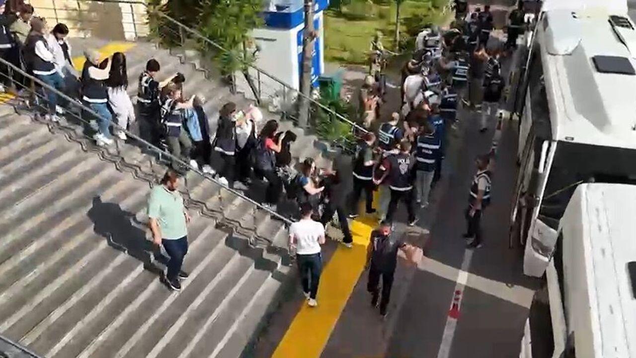 Kayseri merkezli 7 ilde dolandırıcılık operasyonunda 31 tutuklama
