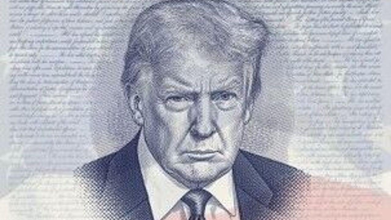 ABD'de Trump portreli pasaport dönemi