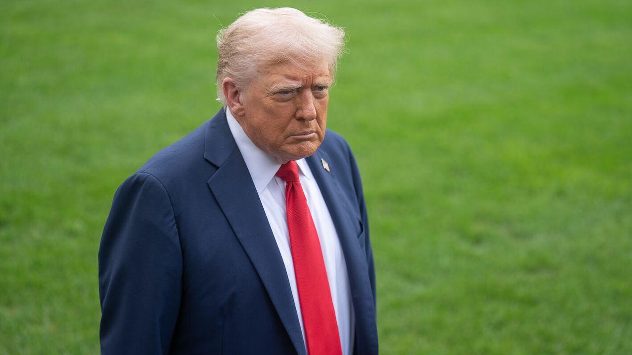 Trump'tan Papa'ya 'İran' seslenişi: Nükleer bombaya sahip olmaları kesinlikle kabul edilemez