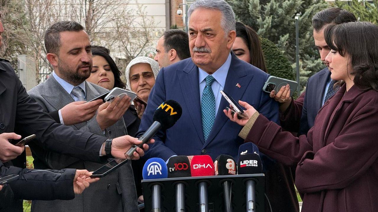 AK Parti'li Yazıcı: Türkiye'nin ara seçim gündemi söz konusu değil