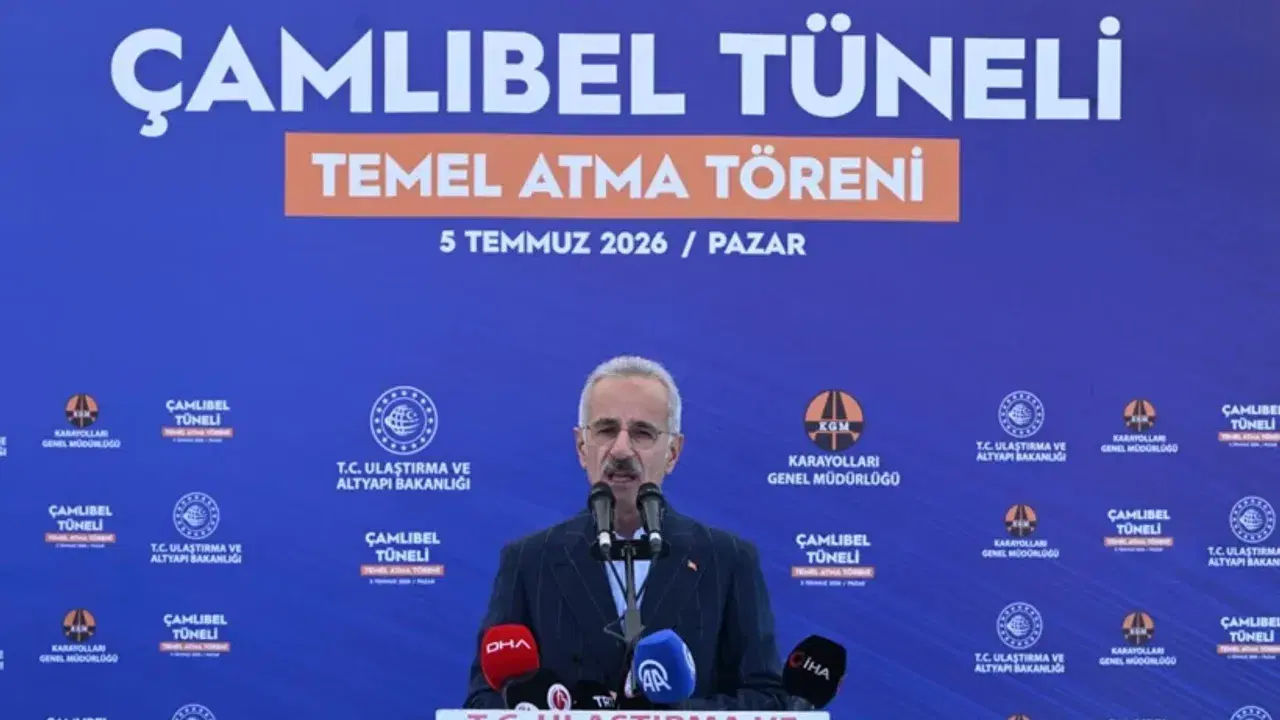 Bakan Uraloğlu açıkladı: Sivas ve Tokat artık daha yakın olacak