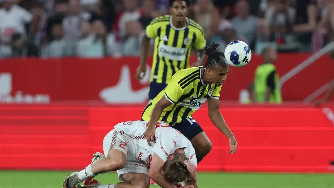 Fenerbahçe, Şampiyonlar Ligi’nde 3’üncü eleme turuna yükseldi