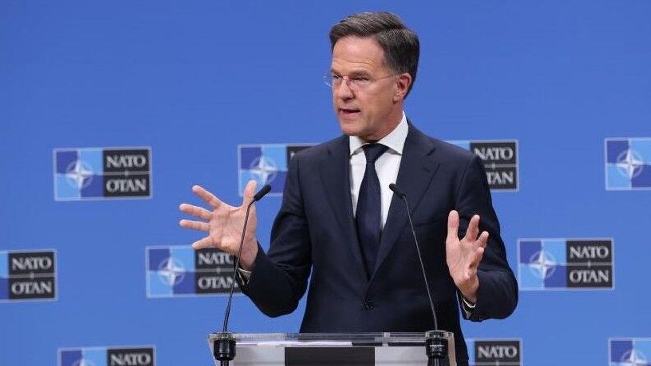 NATO Genel Sekreteri Rutte’den Ankara Zirvesi mesajı
